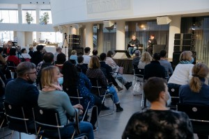 «Дилетантские чтения». Юлия Хмелевская — о голоде 20-х годов в России