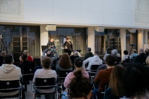 «Дилетантские чтения». Юлия Хмелевская — о голоде 20-х годов в России