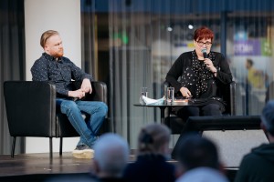 «Дилетантские чтения». Юлия Хмелевская — о голоде 20-х годов в России