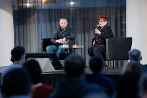 «Дилетантские чтения». Юлия Хмелевская — о голоде 20-х годов в России