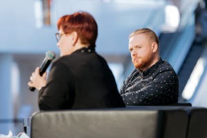 «Дилетантские чтения». Юлия Хмелевская — о голоде 20-х годов в России