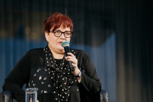 «Дилетантские чтения». Юлия Хмелевская — о голоде 20-х годов в России