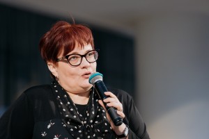 «Дилетантские чтения». Юлия Хмелевская — о голоде 20-х годов в России