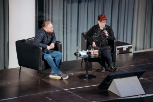 «Дилетантские чтения». Юлия Хмелевская — о голоде 20-х годов в России