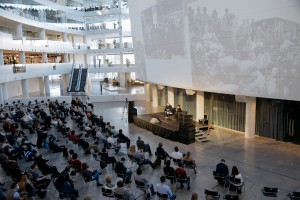 «Дилетантские чтения». Юлия Хмелевская — о голоде 20-х годов в России