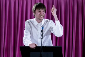 «Неважно себя чувствую»: страсти по Хармсу