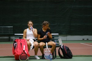 ХI Кубок Ельцина по теннису: финальная подача