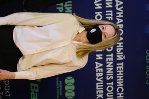 ХI Кубок Ельцина по теннису: финальная подача