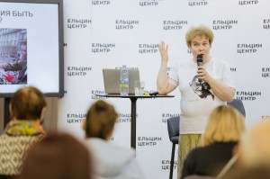 Тамара Эйдельман — о мирных революциях ХХ века в Европе