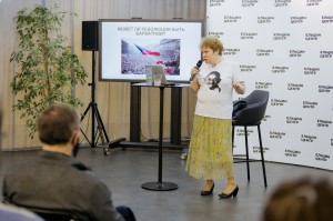 Тамара Эйдельман — о мирных революциях ХХ века в Европе