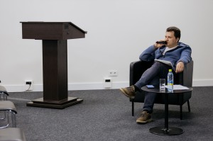 Лекция Александра Попова «Стоит ли строить метро?»