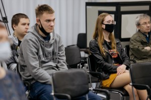 Лекция Александра Попова «Стоит ли строить метро?»