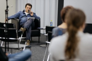 Лекция Александра Попова «Стоит ли строить метро?»