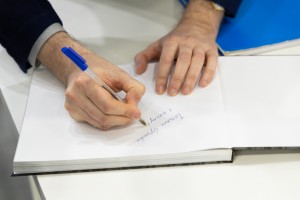 Презентация книги «Наше дорогое метро»