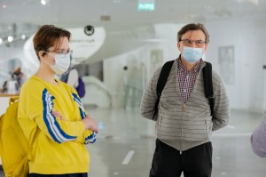 Медиация на выставке «Новая живопись Екатеринбурга»