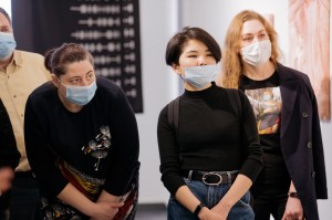 Инклюзивная обзорная экскурсия с переводом на РЖЯ по выставке «Новая живопись Екатеринбурга»