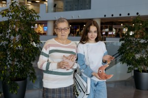 Мастер-класс по созданию тканевой скульптуры по мотивам работ Ксении Маркеловой