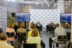 «Другой разговор» с Александром Асмоловым