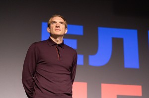 Открытие «Конца сезона» с Андреем Бурковским