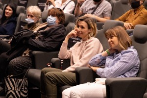 Открытие «Конца сезона» с Андреем Бурковским