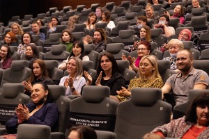 Открытие «Конца сезона» с Андреем Бурковским