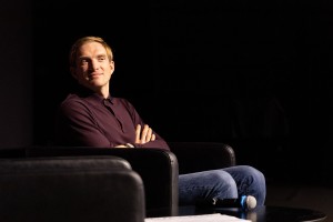 Открытие «Конца сезона» с Андреем Бурковским