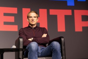 Открытие «Конца сезона» с Андреем Бурковским