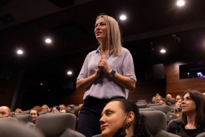 Открытие «Конца сезона» с Андреем Бурковским