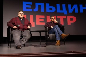 Открытие «Конца сезона» с Андреем Бурковским