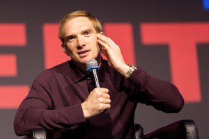 Открытие «Конца сезона» с Андреем Бурковским