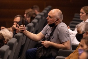 Открытие «Конца сезона» с Андреем Бурковским