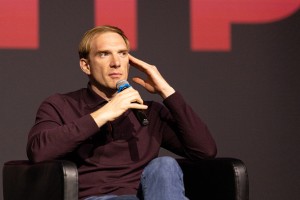 Открытие «Конца сезона» с Андреем Бурковским