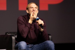 Открытие «Конца сезона» с Андреем Бурковским