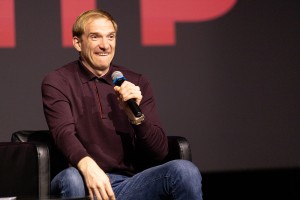 Открытие «Конца сезона» с Андреем Бурковским