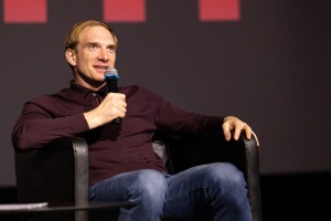 Открытие «Конца сезона» с Андреем Бурковским