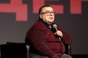 Открытие «Конца сезона» с Андреем Бурковским