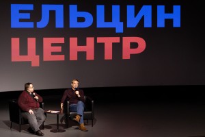 Открытие «Конца сезона» с Андреем Бурковским