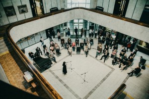 Открытие выставки «Авангард: на телеге в XXI век» в Кирове