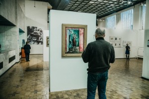 Открытие выставки «Авангард: на телеге в XXI век» в Кирове