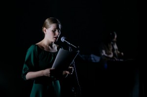 Спектакль «Артисты на фронте»