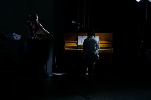 Спектакль «Артисты на фронте»