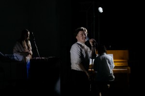 Спектакль «Артисты на фронте»