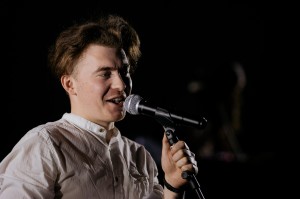 Спектакль «Артисты на фронте»