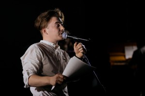 Спектакль «Артисты на фронте»