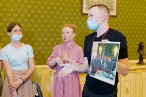 Ночь музеев 2021. Полная версия «История одного кабинета»