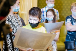 Ночь музеев 2021. Полная версия «История одного кабинета»