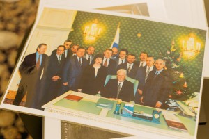 Ночь музеев 2021. Полная версия «История одного кабинета»