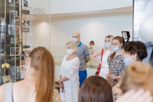 Ночь музеев 2021. Полная версия «Президентский парфюм»