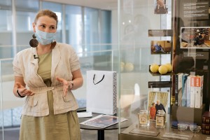 Ночь музеев 2021. Полная версия «Президентский парфюм»