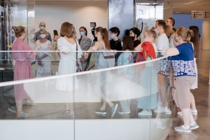 Ночь музеев 2021. Полная версия «Президентский парфюм»